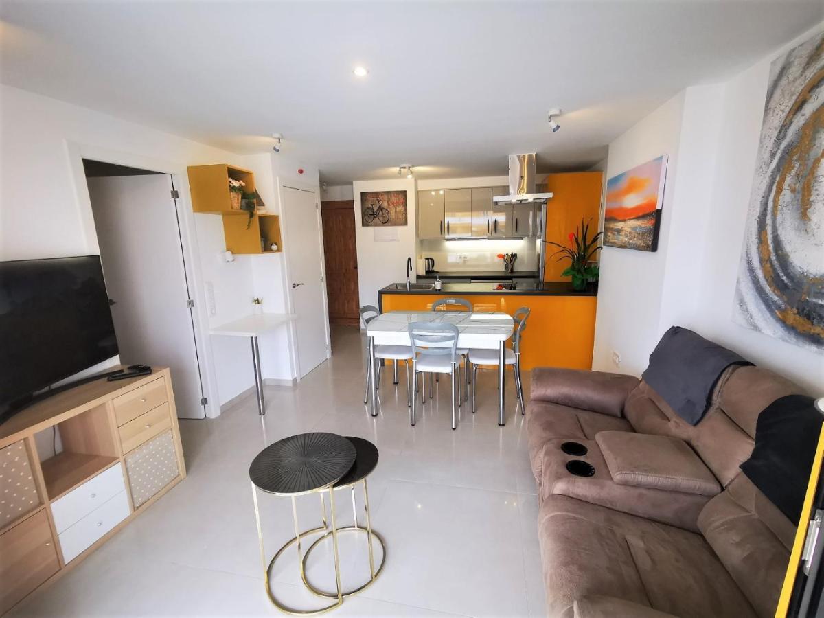 Vista Bella Apartman Costa Adeje  Kültér fotó