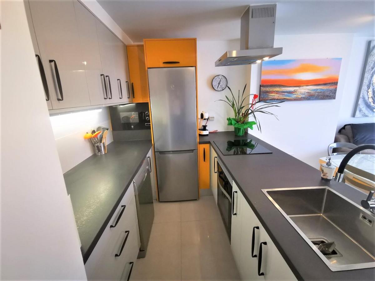 Vista Bella Apartman Costa Adeje  Kültér fotó