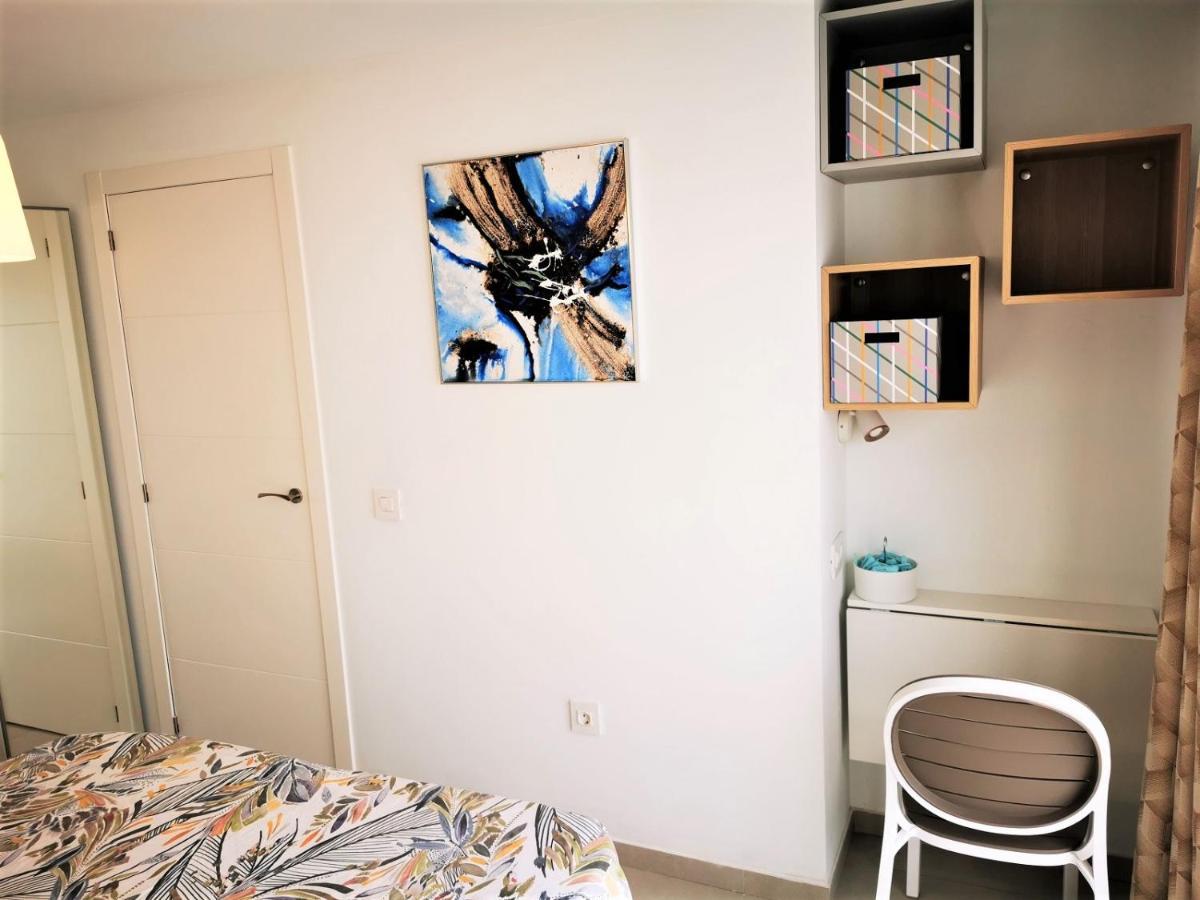 Vista Bella Apartman Costa Adeje  Kültér fotó