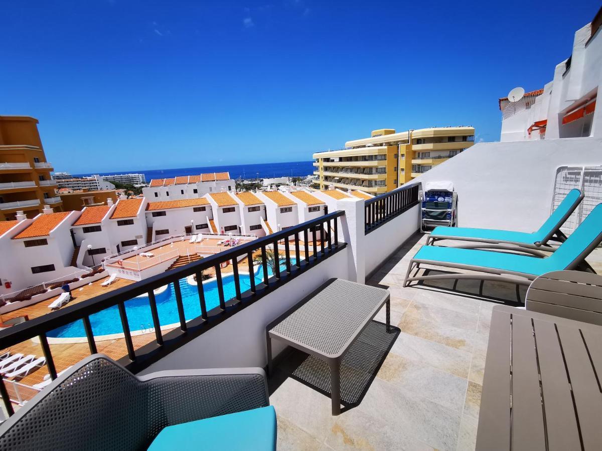 Vista Bella Apartman Costa Adeje  Kültér fotó