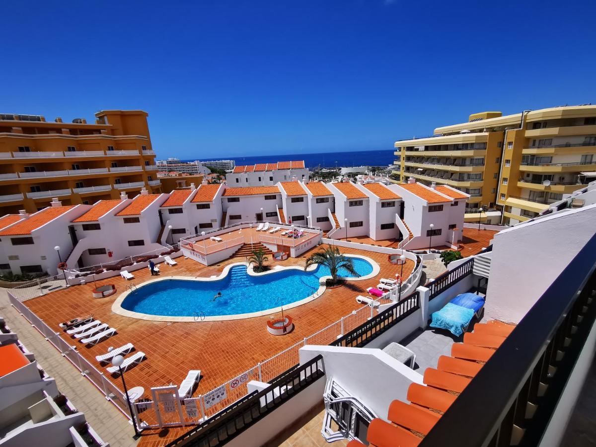 Vista Bella Apartman Costa Adeje  Kültér fotó