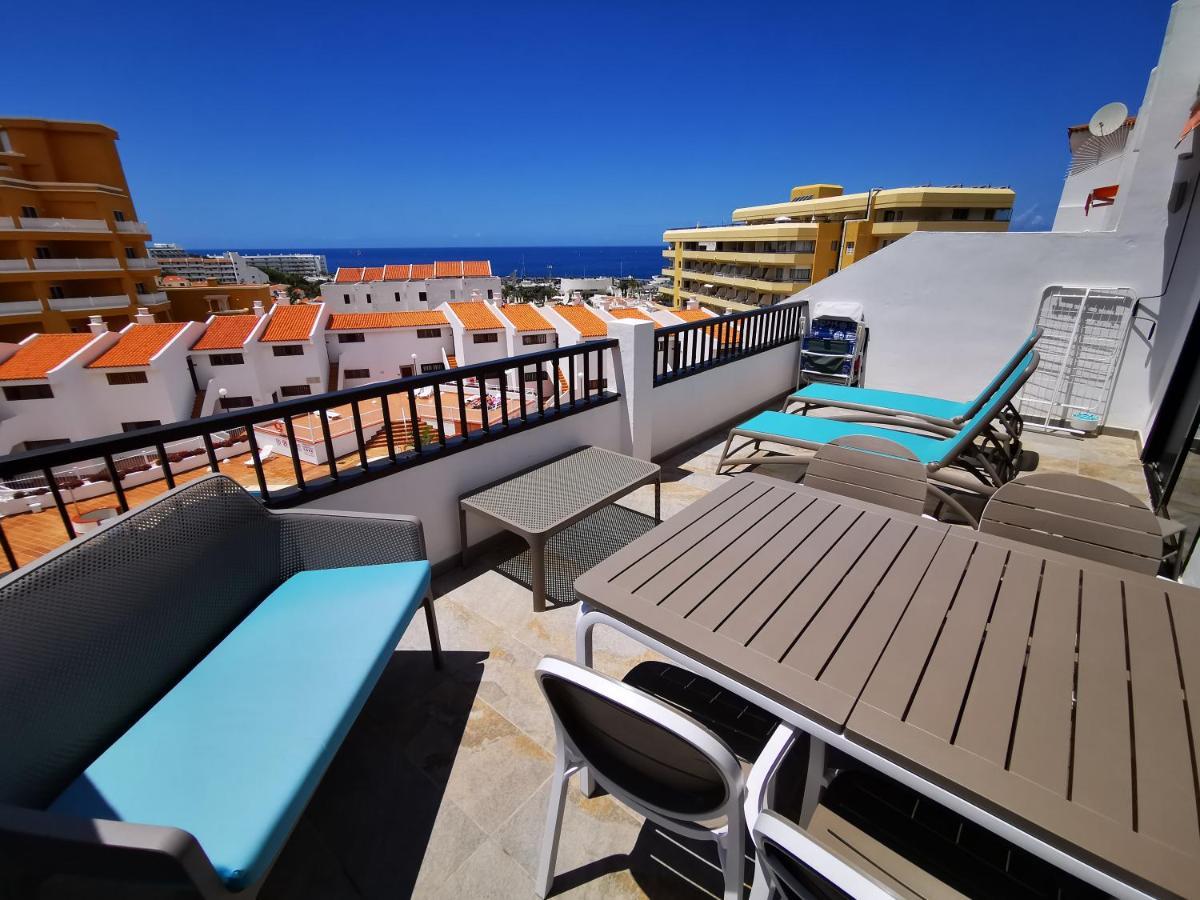 Vista Bella Apartman Costa Adeje  Kültér fotó