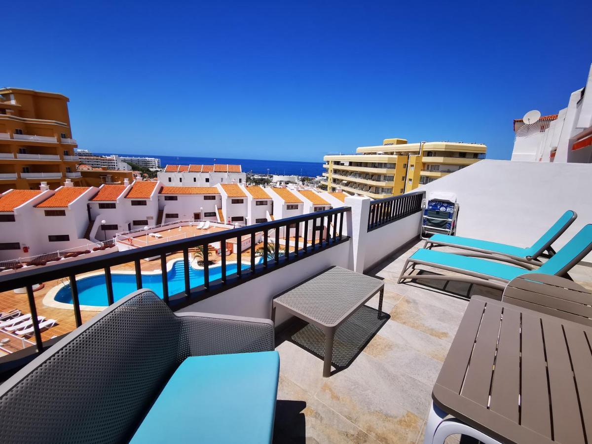 Vista Bella Apartman Costa Adeje  Kültér fotó