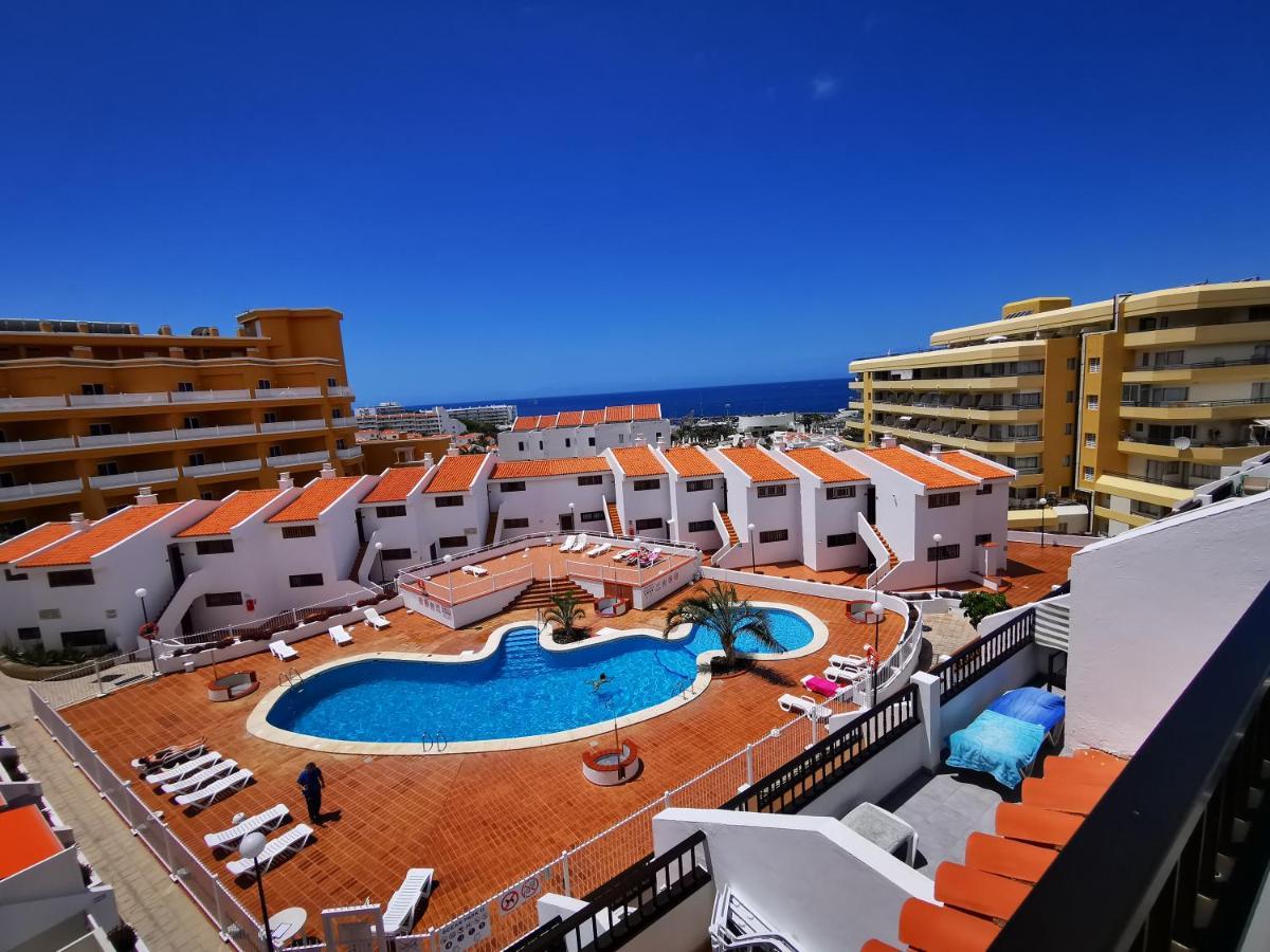 Vista Bella Apartman Costa Adeje  Kültér fotó